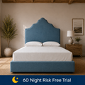 100% Organic Lisa Marie Hemp Bed