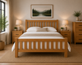 St Tropez Shaker Bed