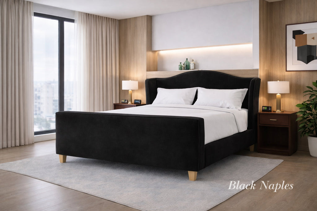 Prefer A Square End Royale Bed?