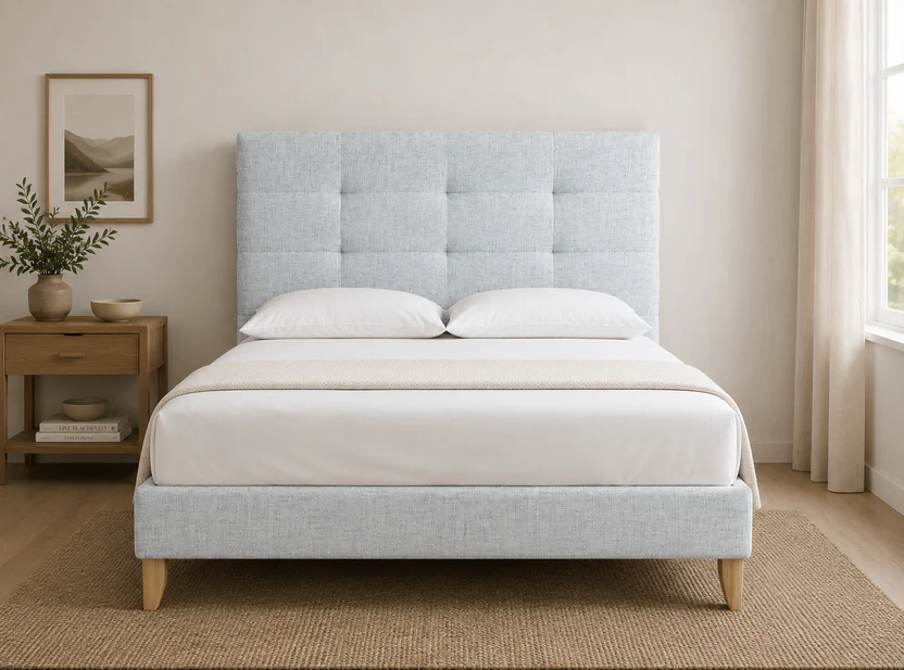 100% Organic Iryna Hemp Bed