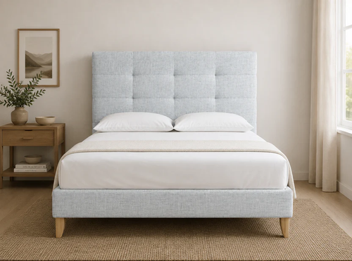 100% Organic Iryna Hemp Bed