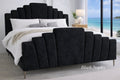 Black Naples Inya Bed