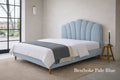 Pale Blue Gabrielle Bed