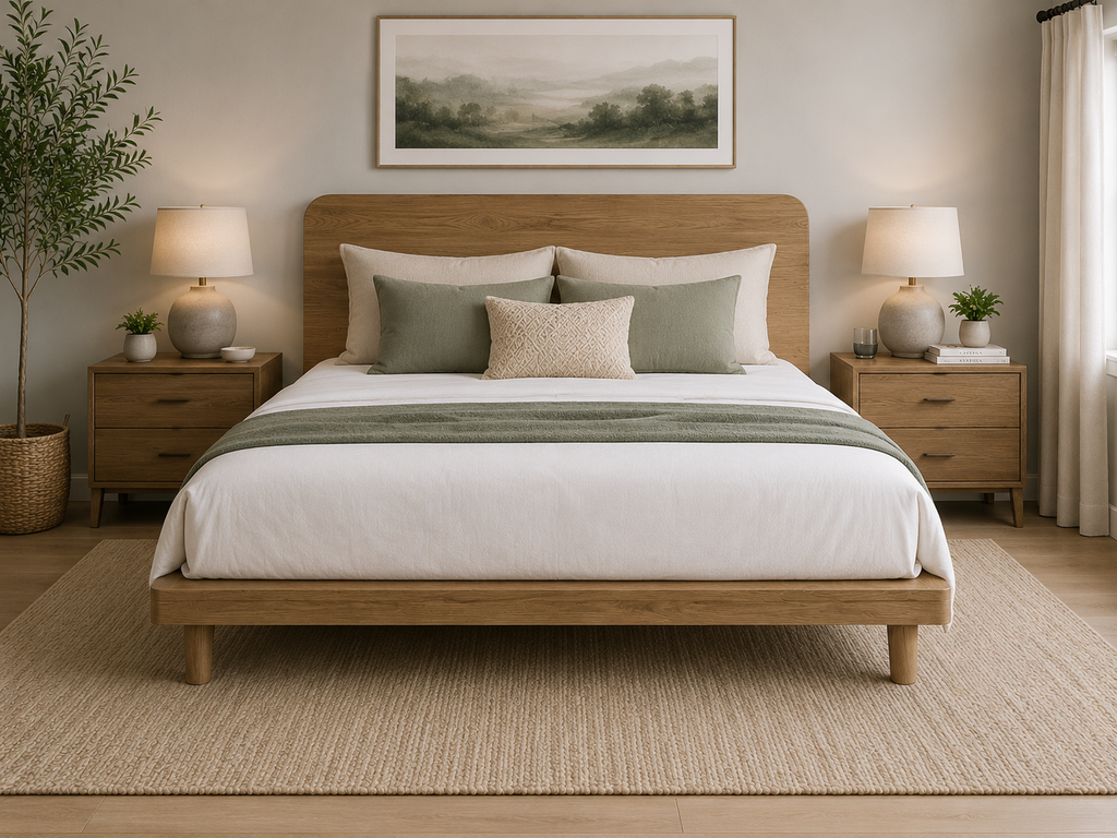 Sussex Bed