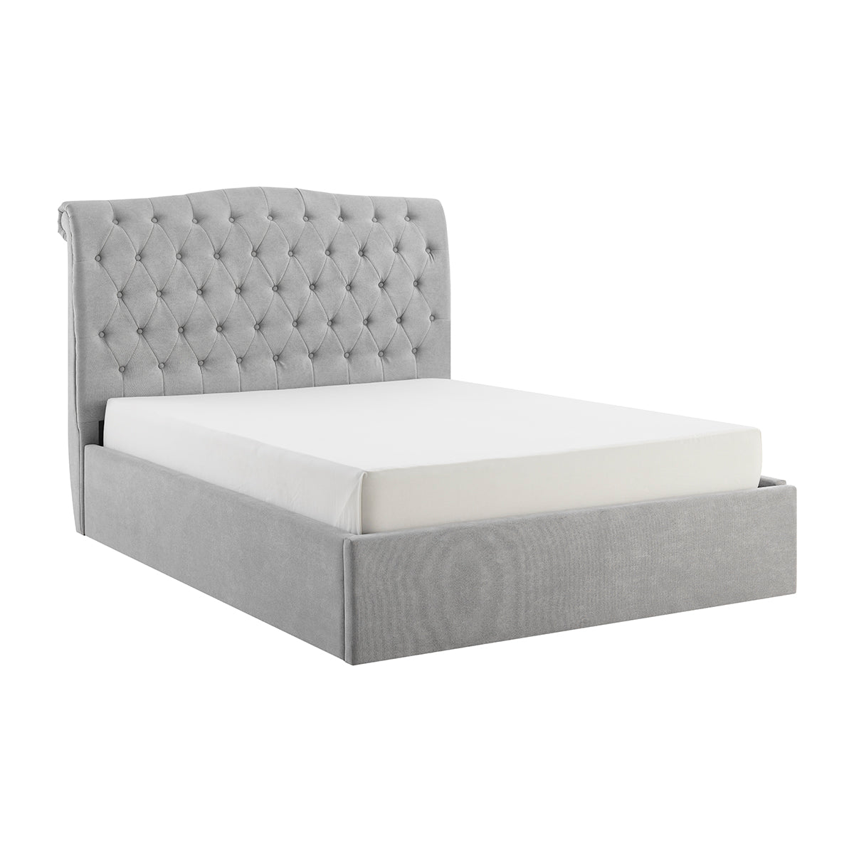 Dijon Light Grey Storage