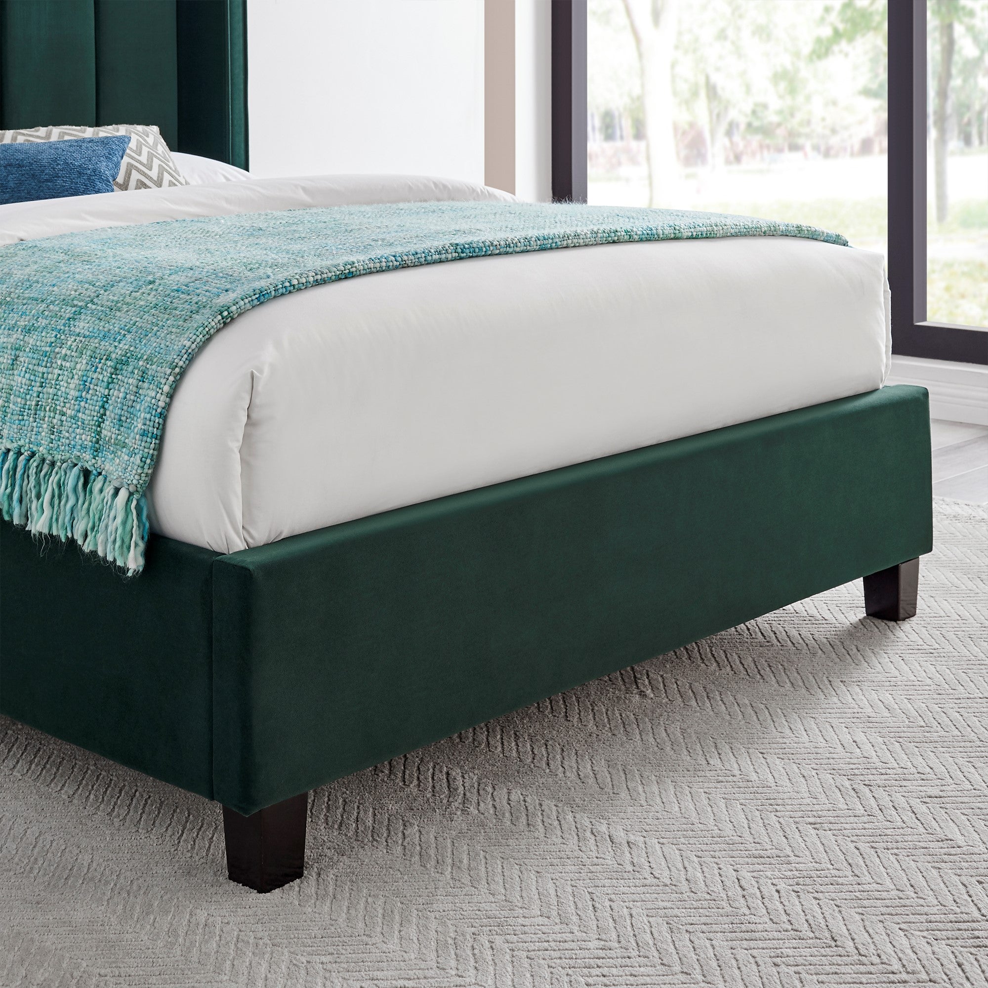 Mulhouse Emerald Green