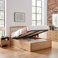 Montreuil Oak Storage