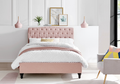 Rosa Pink Velvet