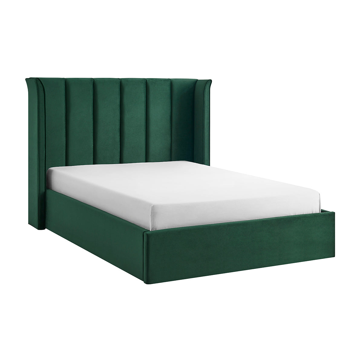 Metz Emerald Green Storage