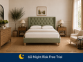 100% Organic Grace Hemp Bed