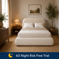 100% Organic Kempton Hemp Bed