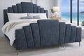 Seal Grey Inya Bed