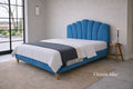 Ocean Blue Gabrielle Bed
