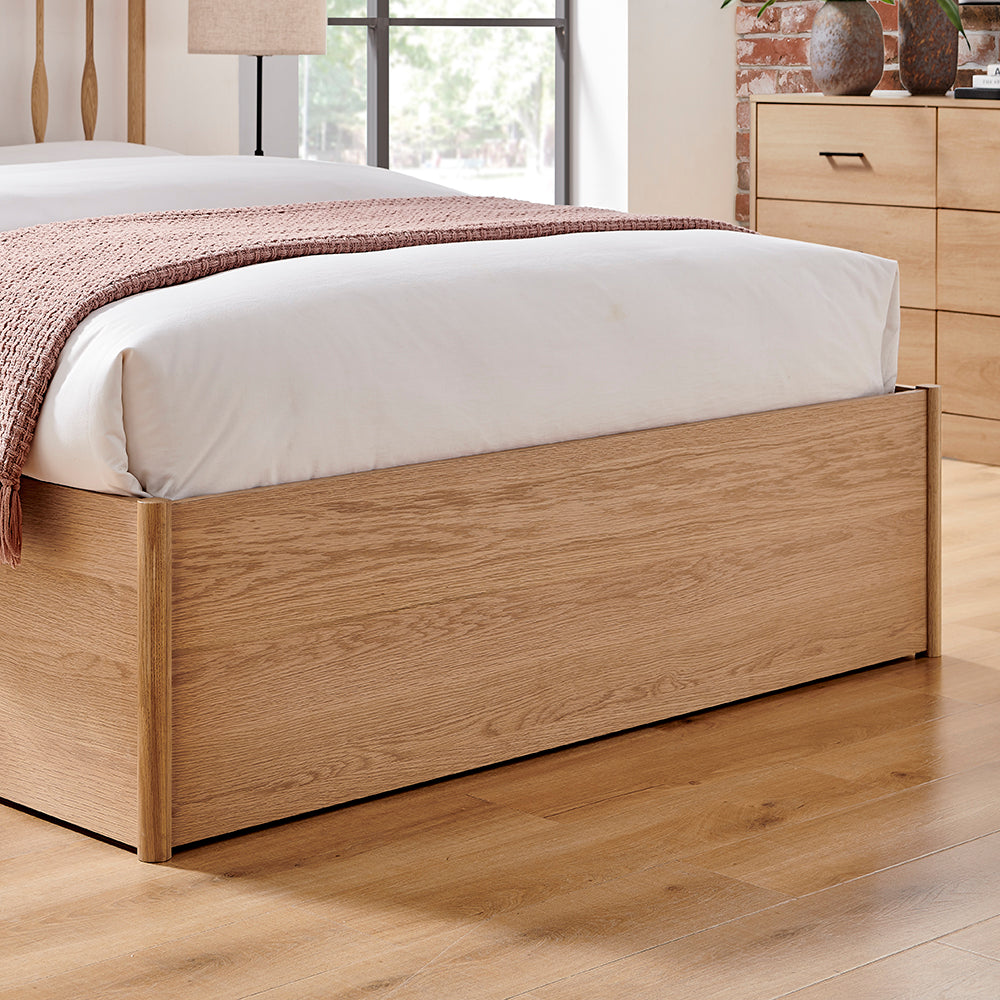 Montreuil Oak Storage
