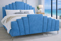 Sky Blue Inya Bed