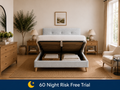 100% Organic Iryna Hemp Bed