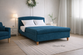 Ocean Blue Eva Bed
