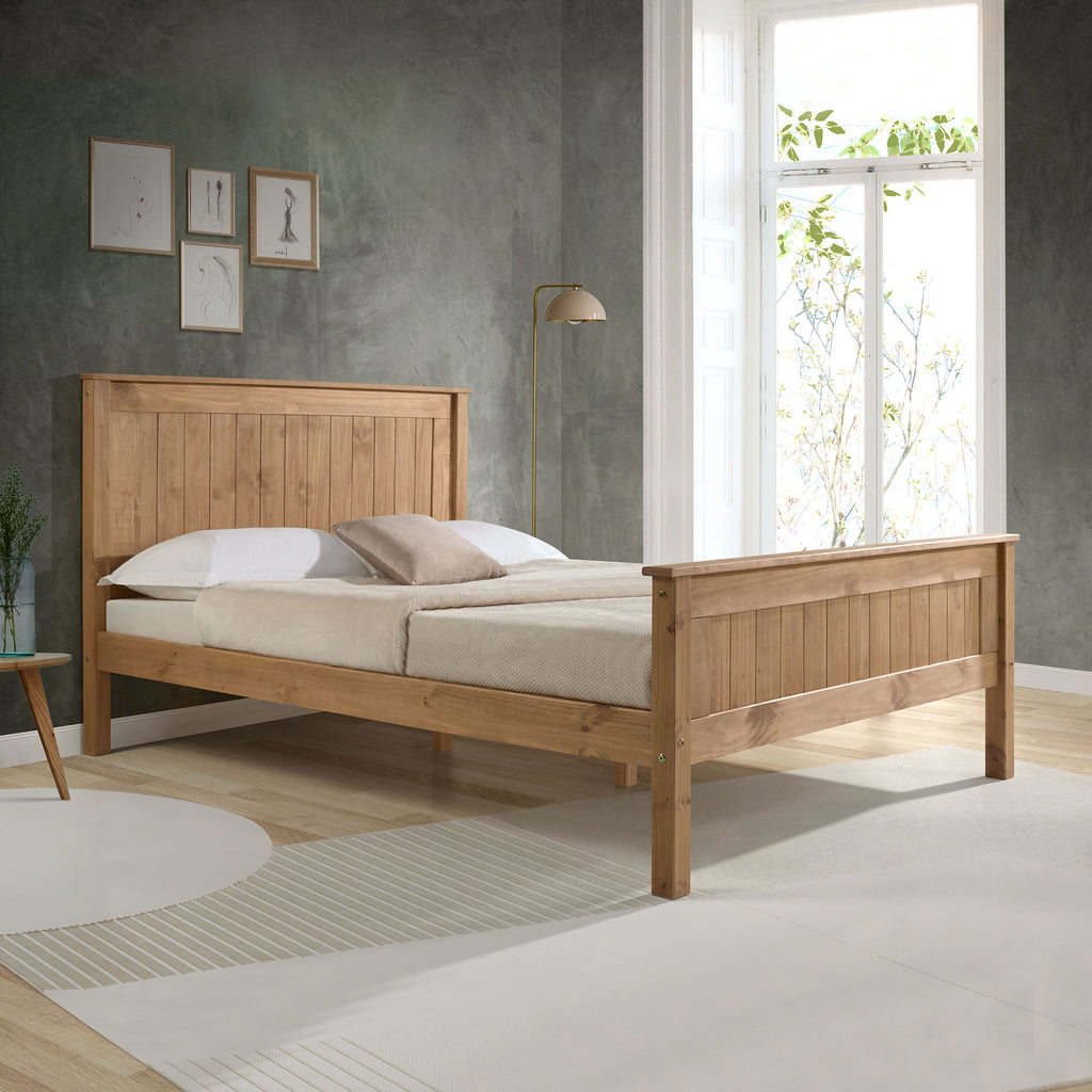 Toulouse Pine High Footend