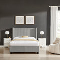 Gemini Cord Grey