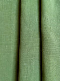 DAMA - Fern / Softened  Midweight Hemp Cloth