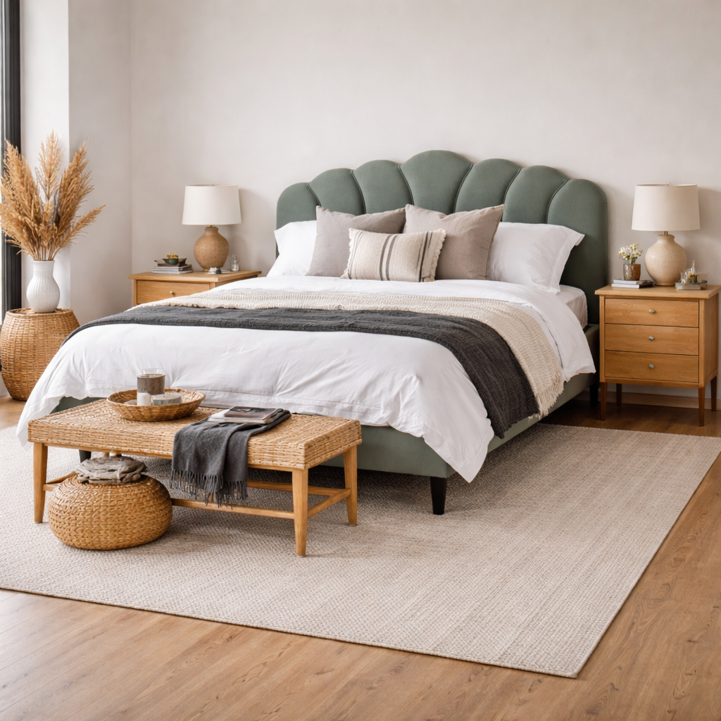 Crowthorne Bed Range