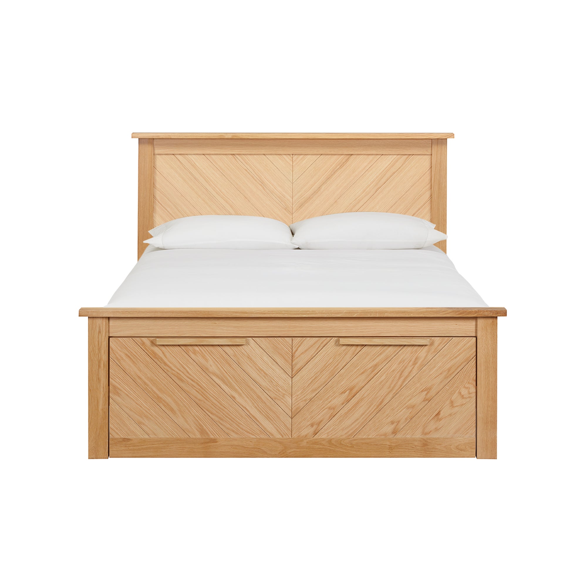 Saint Denis Oak with Drawers