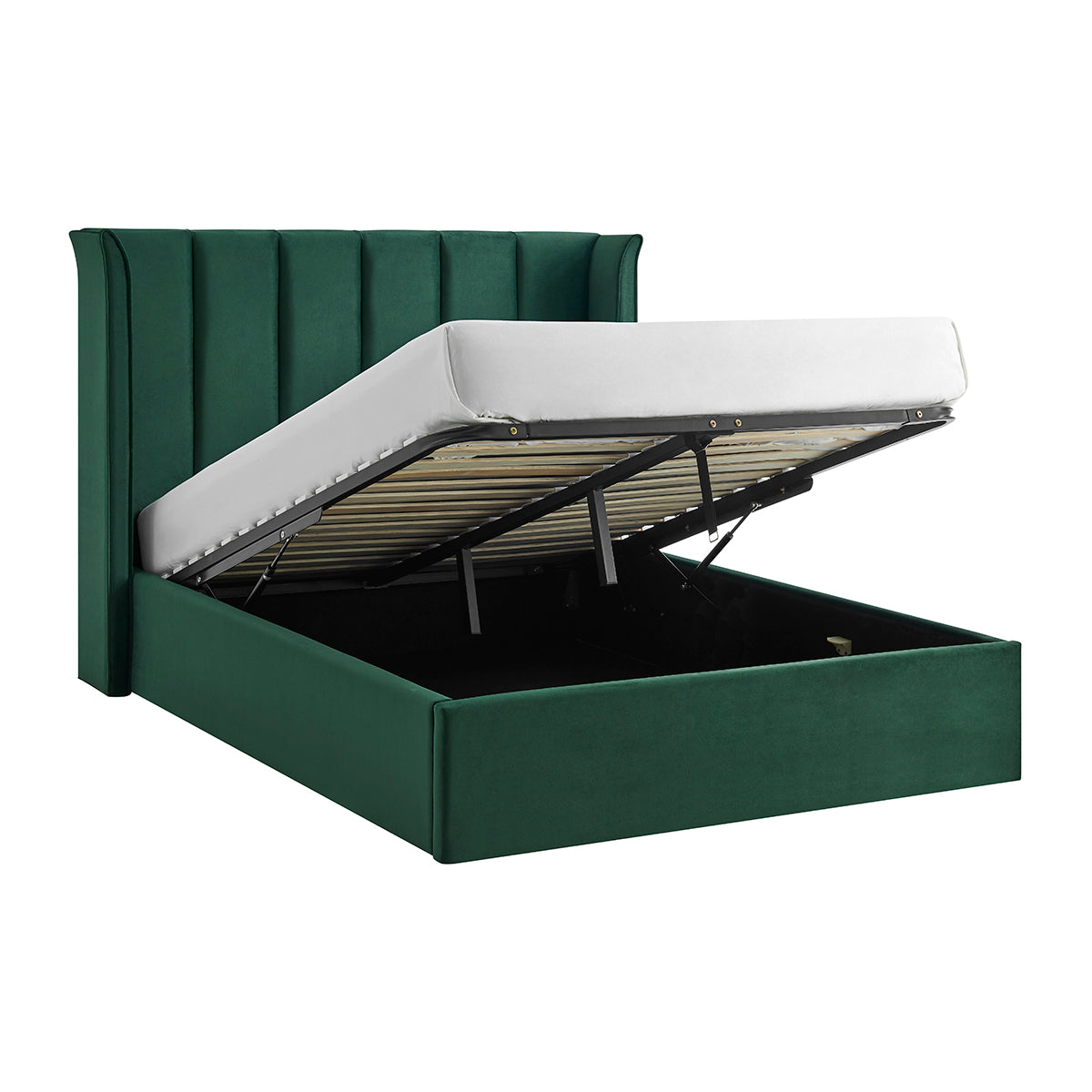 Metz Emerald Green Storage