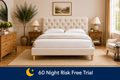 100% Organic Florence Hemp Bed