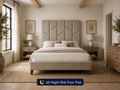 100% Organic Stamford Hemp Bed