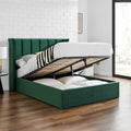 Metz Emerald Green Storage