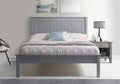 Lille Grey Low Footend