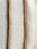 DAMA - Ivory / Softened  Midweight Hemp Cloth