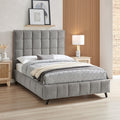 Rennes Square Dove Grey Boucle