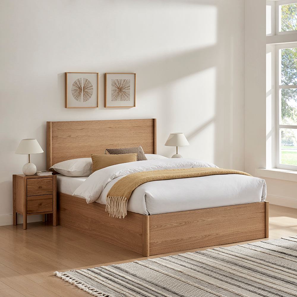 Jasmine Storage Bed