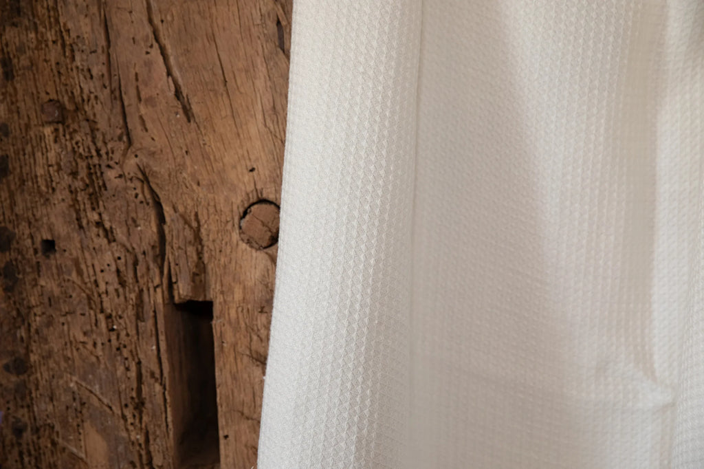 Leaf & Loom WAFFLE  Midweight Hemp Cloth
