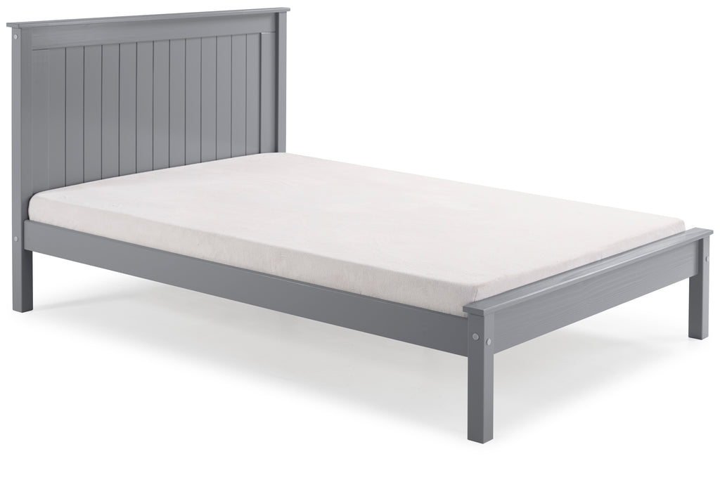 Lille Grey Low Footend