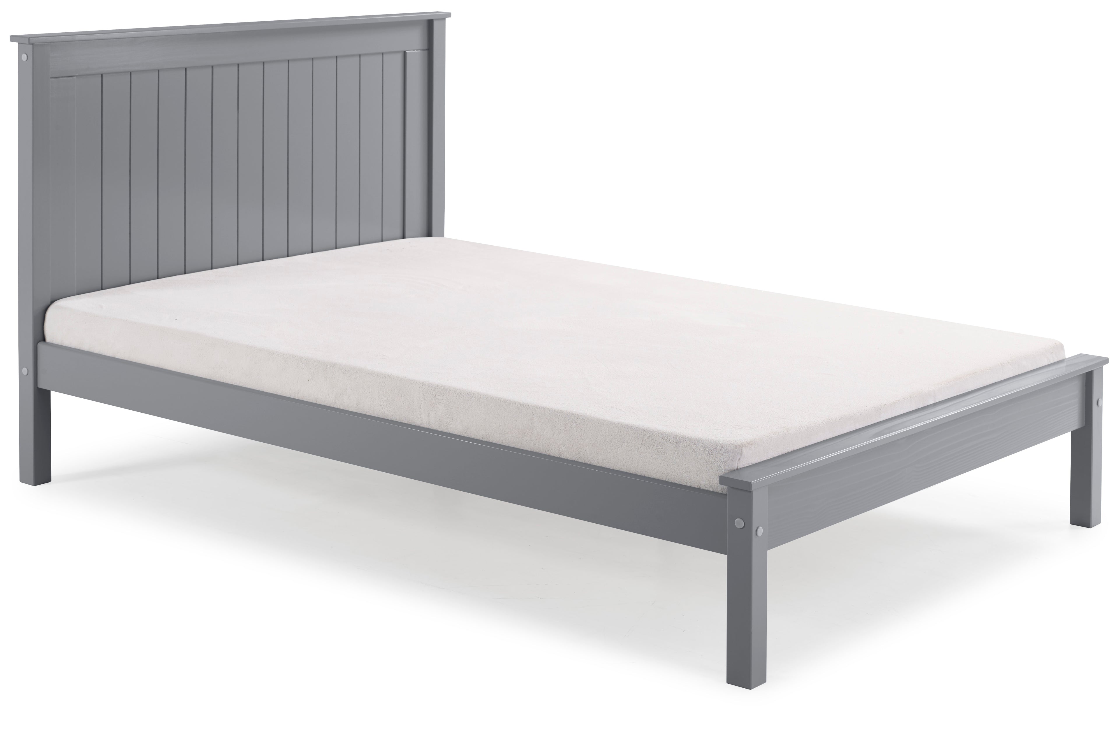 Lille Grey Low Footend