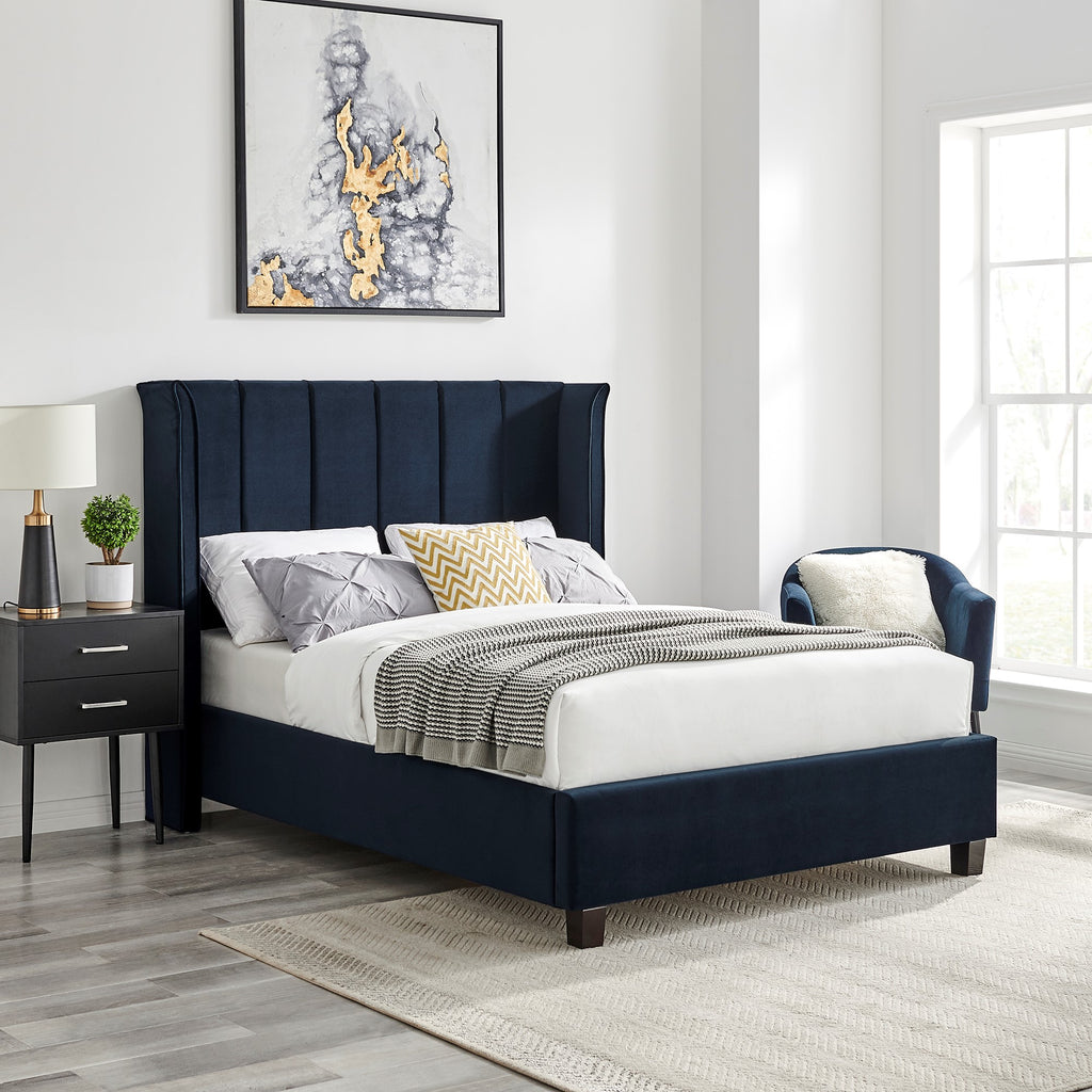 Limoges Navy Blue
