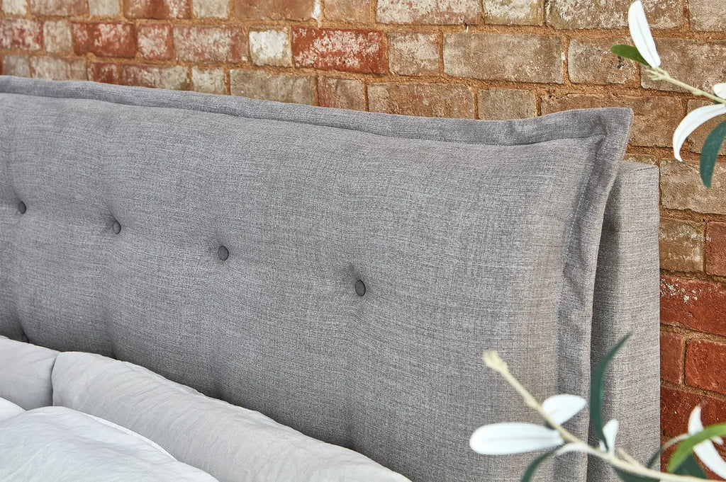 Maidenhead Buttoned Bed Range