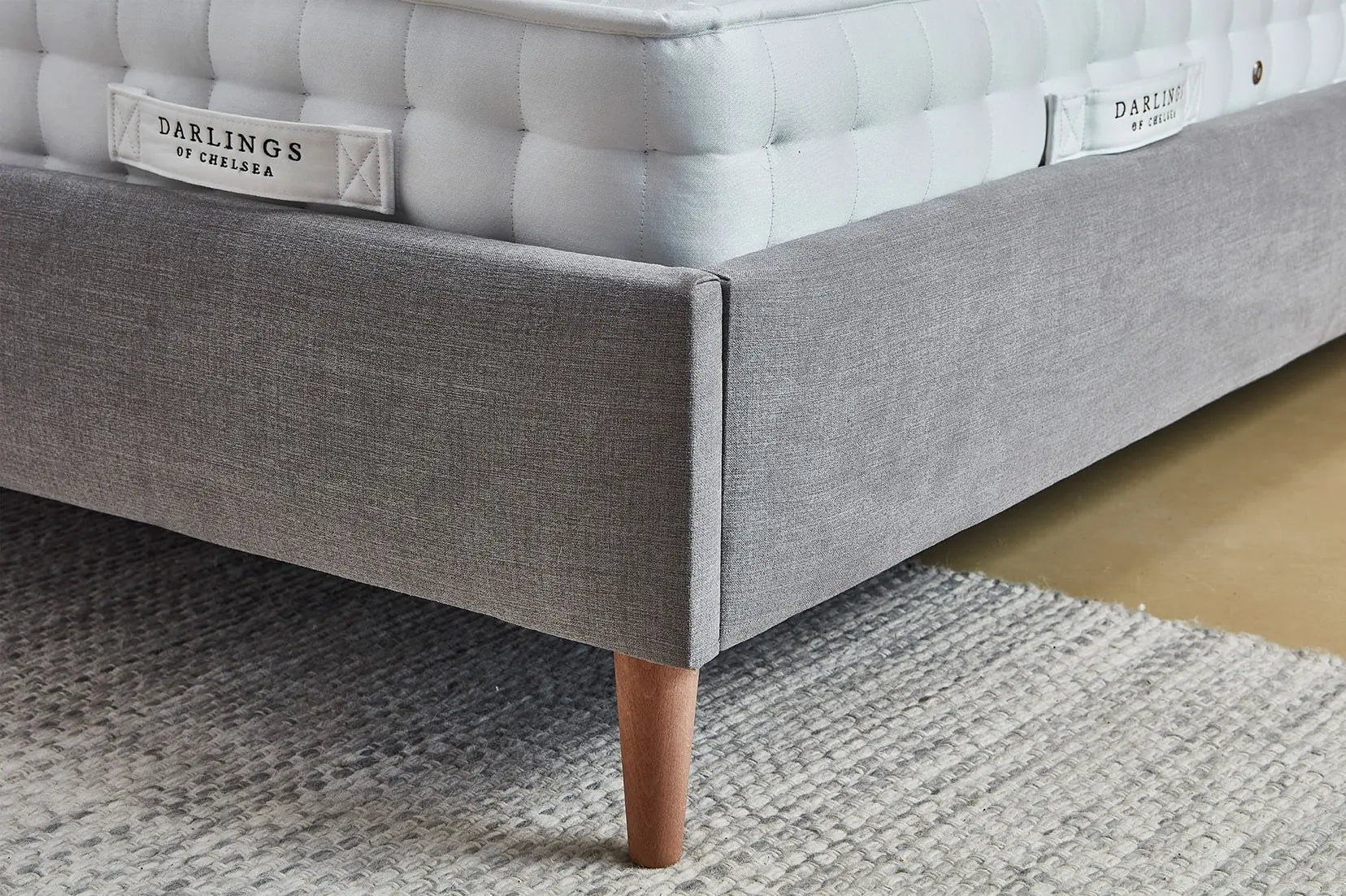Maidenhead Buttoned Bed Range