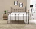 Nancy with Dual Finials