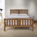 Sedna Wood Bed