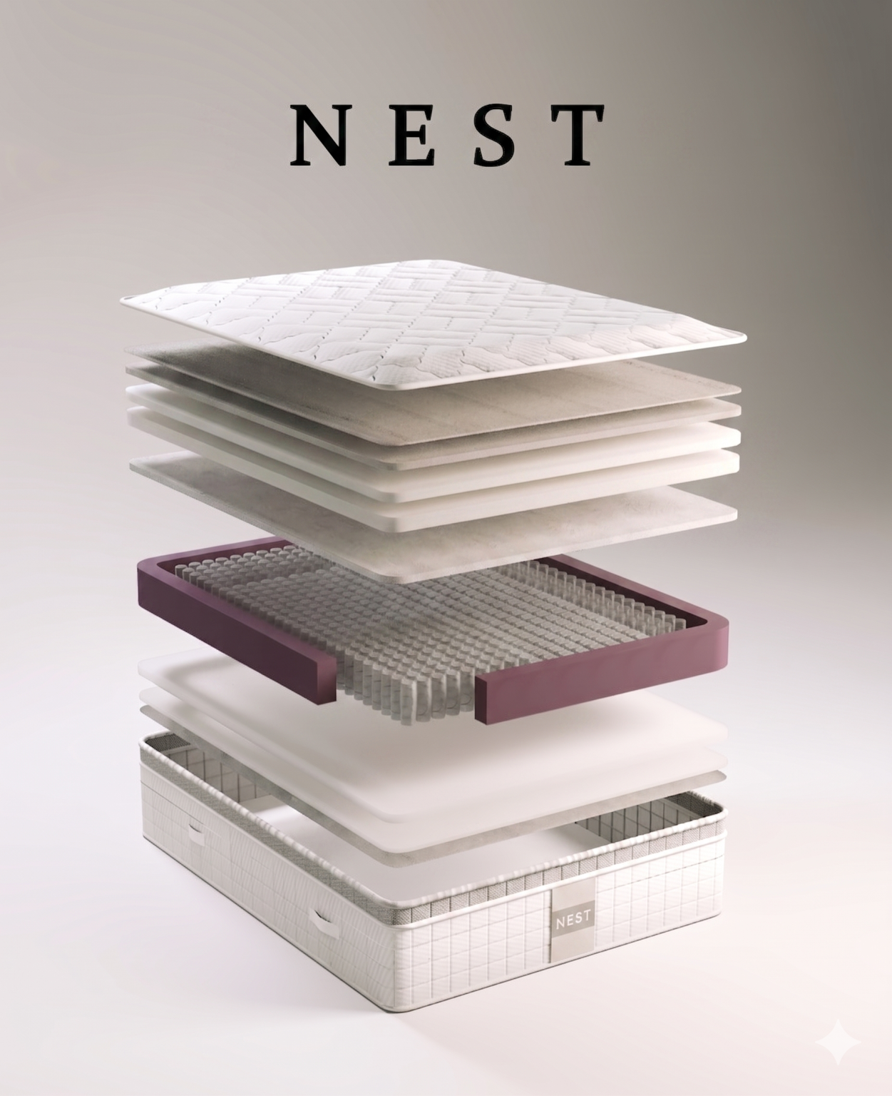 Nest Mattress
