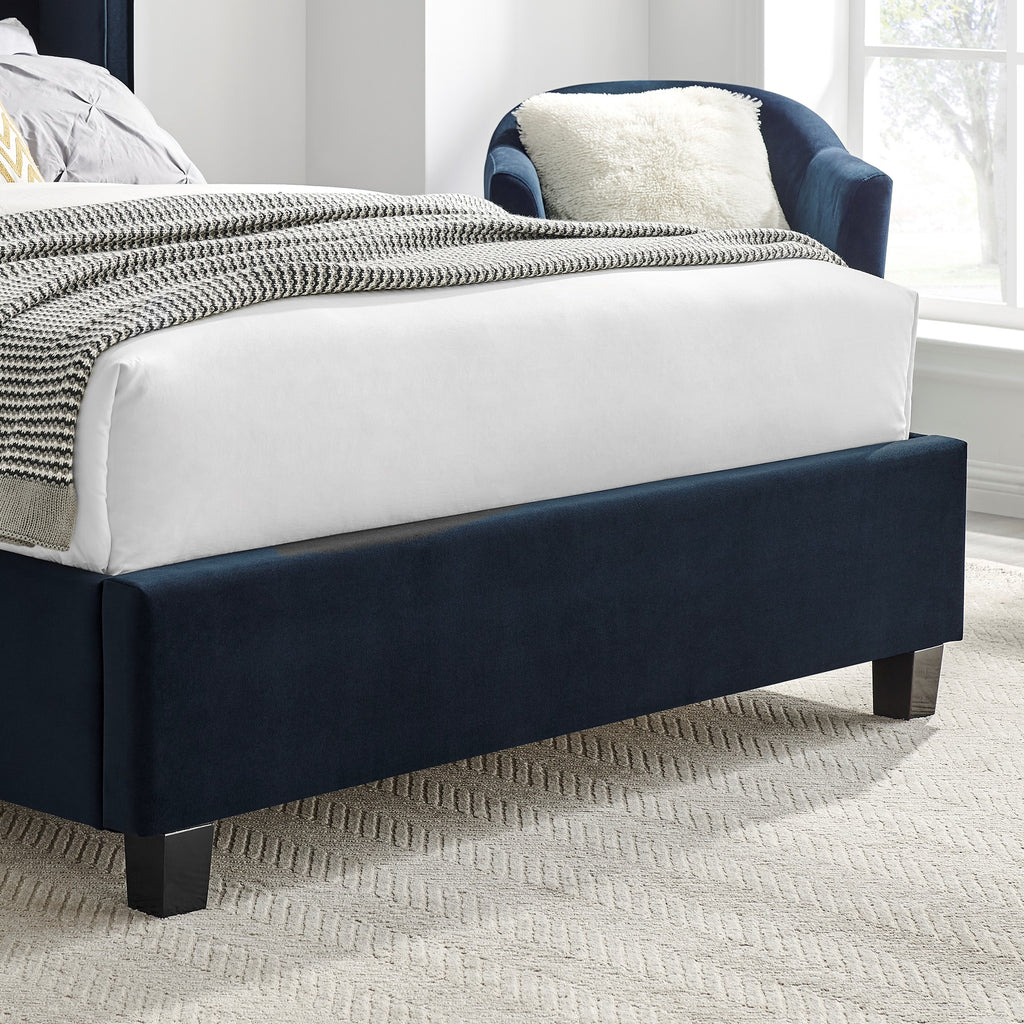 Limoges Navy Blue