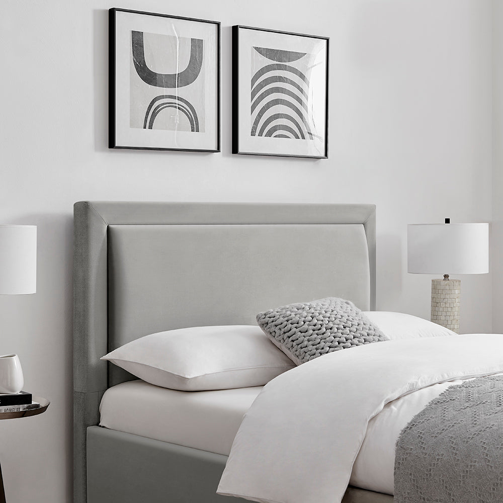 Lyon Drawer Bed Grey