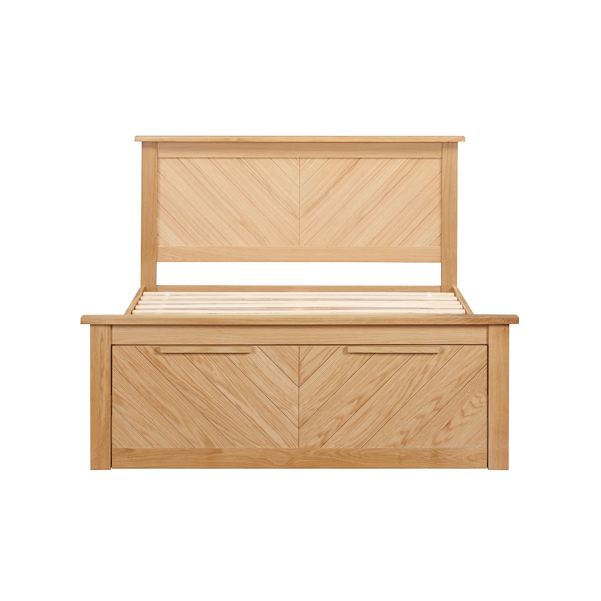 Saint Denis Oak with Drawers
