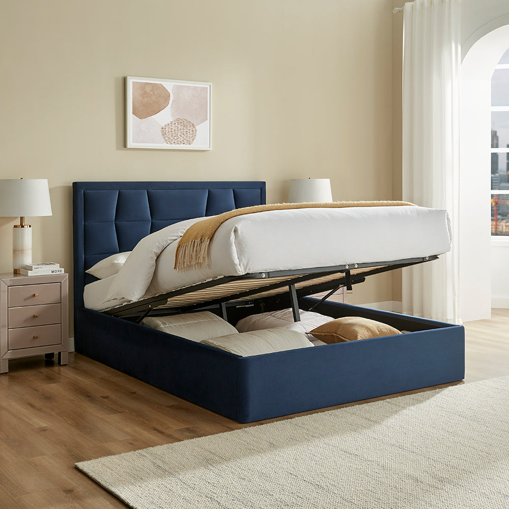 Chartres Navy Blue Storage