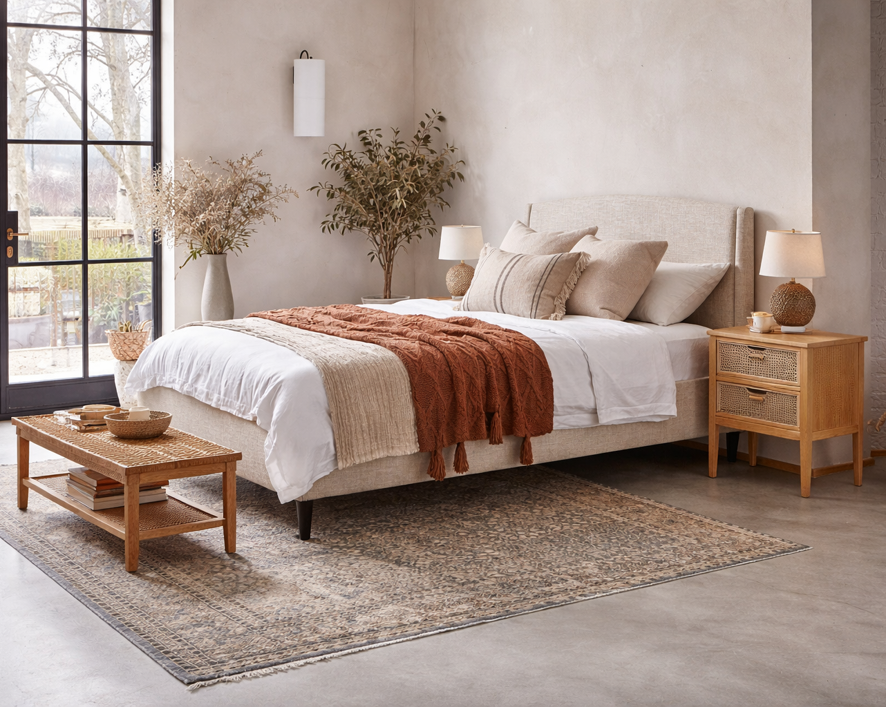 Sandhurst Bed Range