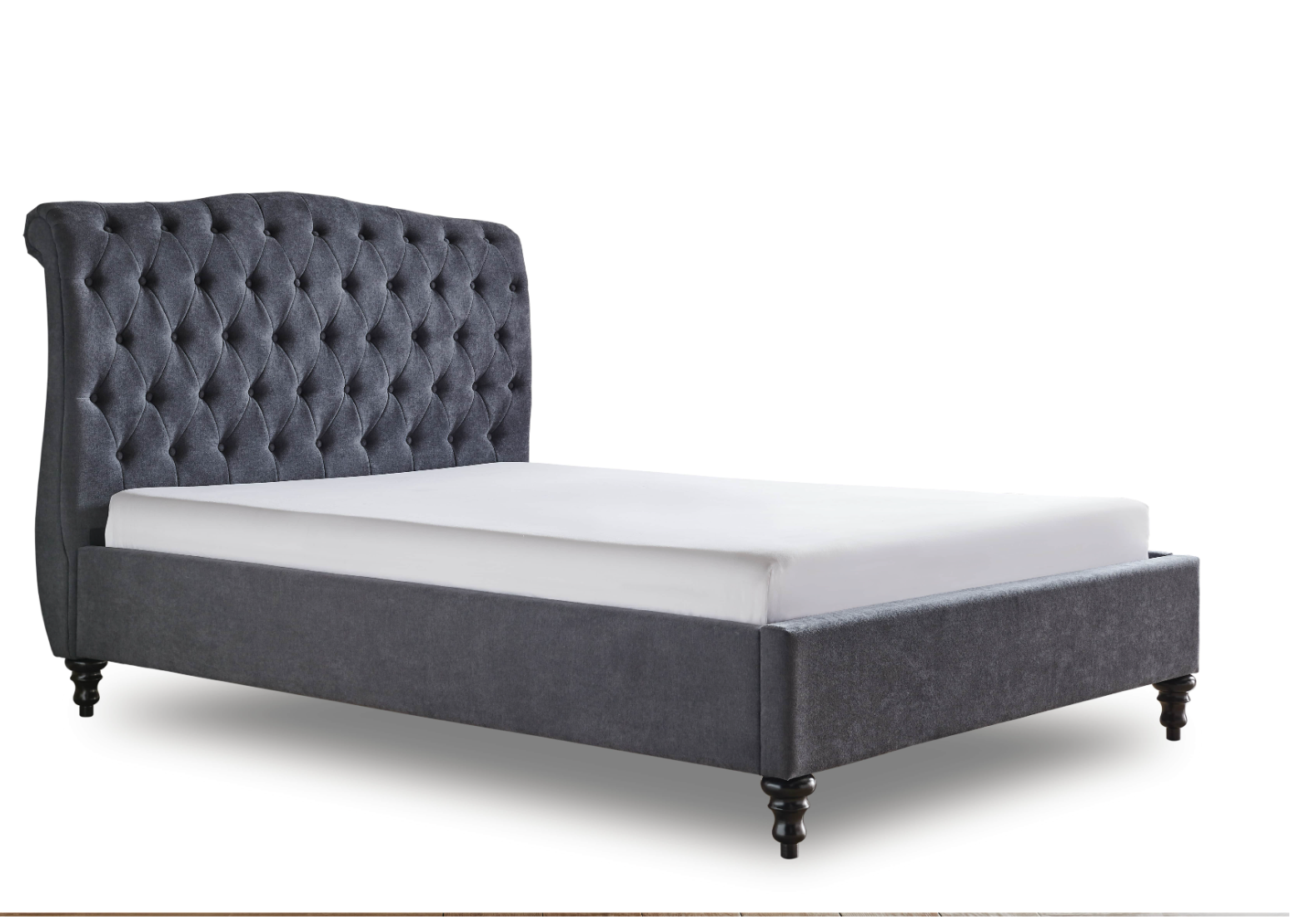 Clermont Ferrand Dark Grey