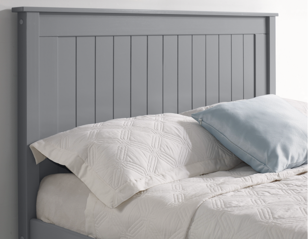 Lille Grey Low Footend